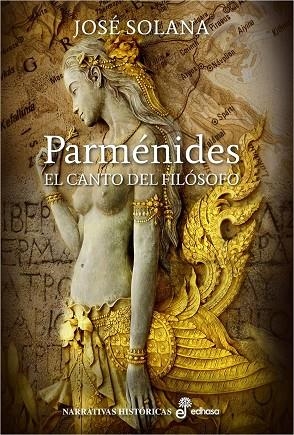 PARMENIDES | 9788435062763 | SOLANA, JOSÉ | Llibreria La Gralla | Librería online de Granollers