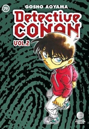 DETECTIVE CONAN VOL. II Nº 79 | 9788468471518 | AOYAMA, GOSHO  | Llibreria La Gralla | Librería online de Granollers