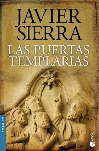 PUERTAS TEMPLARIAS, LAS (BOLSILLO) | 9788408129424 | SIERRA, JAVIER | Llibreria La Gralla | Llibreria online de Granollers