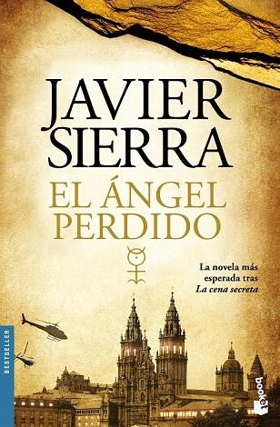 ÁNGEL PERDIDO, EL (BOLSILLO) | 9788408128809 | SIERRA, JAVIER | Llibreria La Gralla | Librería online de Granollers