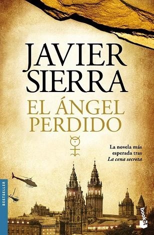 ÁNGEL PERDIDO, EL (BOLSILLO) | 9788408128809 | SIERRA, JAVIER | Llibreria La Gralla | Llibreria online de Granollers