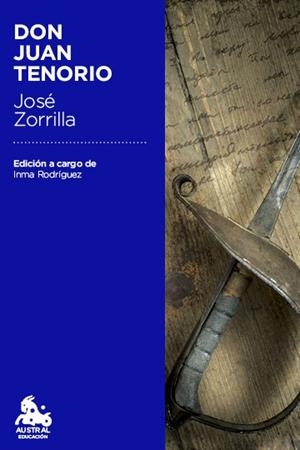 DON JUAN TENORIO (BOLSILLO) | 9788467041941 | ZORRILLA, JOSÉ | Llibreria La Gralla | Librería online de Granollers