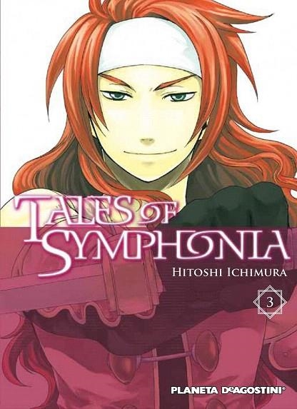 TALES OF SYMPHONIA Nº 03 | 9788415921738 | ICHIMURA, HITOSHI  | Llibreria La Gralla | Librería online de Granollers