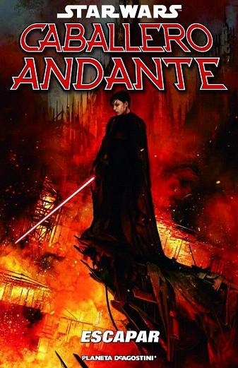 STAR WARS CABALLERO  ANDANTE Nº 03: ESCAPAR | 9788415921325 | VARIOS AUTORES | Llibreria La Gralla | Librería online de Granollers