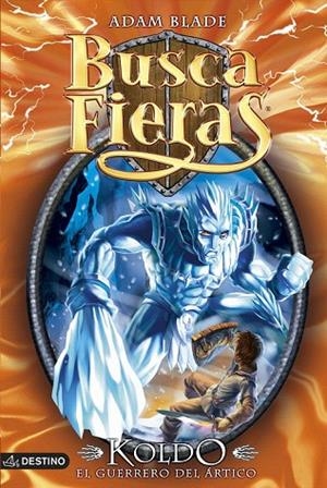KOLDO, EL GUERRERO DEL ÁRTICO | 9788408128410 | BLADE, ADAM  | Llibreria La Gralla | Librería online de Granollers