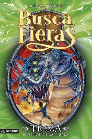TREMA, EL SEÑOR DE LA TIERRA | 9788408128427 | BLADE, ADAM | Llibreria La Gralla | Librería online de Granollers