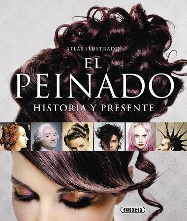 ATLAS ILUSTRADO EL PEINADO | 9788467722628 | GALEANO PÉREZ, ANDRÉS | Llibreria La Gralla | Librería online de Granollers