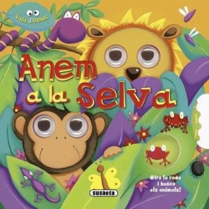 ANEM A LA SELVA | 9788467731668 | SUSAETA, EQUIP | Llibreria La Gralla | Llibreria online de Granollers