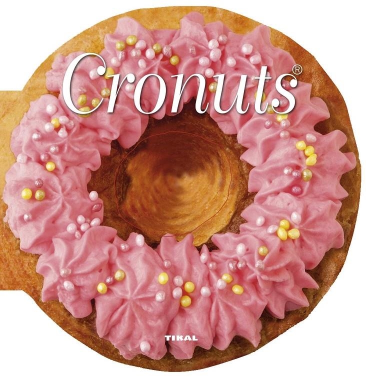 CRONUTS | 9788499283197 | SUSAETA, EQUIPO | Llibreria La Gralla | Librería online de Granollers