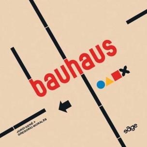 BAUHAUS (EDICIÓ EN CATALÀ) | 8435407600447 | GENÉ, JORDI / MORALES, GREGORIO | Llibreria La Gralla | Librería online de Granollers