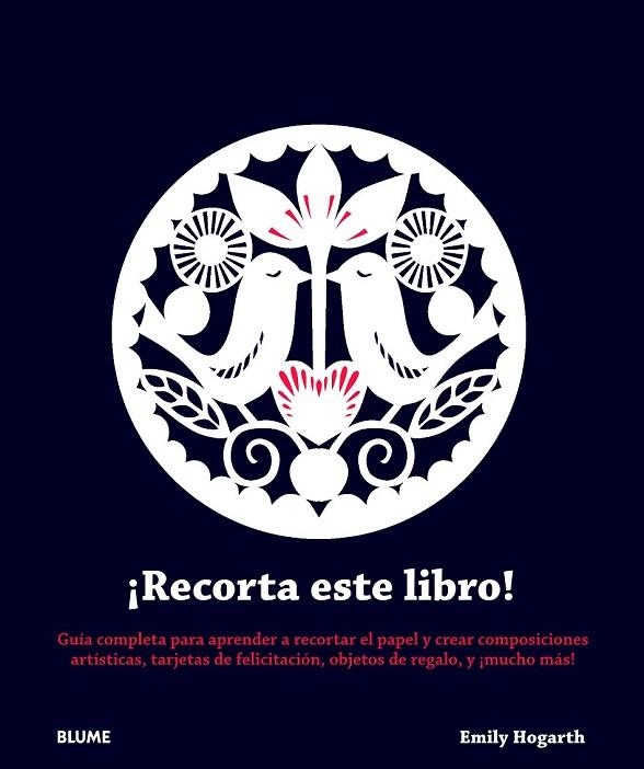 RECORTA ESTE LIBRO | 9788415317982 | HOGARTH, EMILY | Llibreria La Gralla | Llibreria online de Granollers