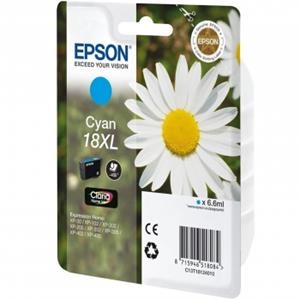 CARTUTXO EPSON 18XL CIAN | 8715946518084 | Llibreria La Gralla | Librería online de Granollers