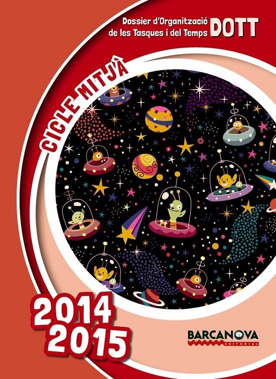 DOTT. CICLE MITJÀ 2014-2015 | 9788448933500 | SERRAT SALLENT, ALBERT | Llibreria La Gralla | Librería online de Granollers