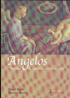 ANGELOS | 9788461544585 | RODÉS, DANIEL / SÁNCHEZ, ENCARNA | Llibreria La Gralla | Llibreria online de Granollers