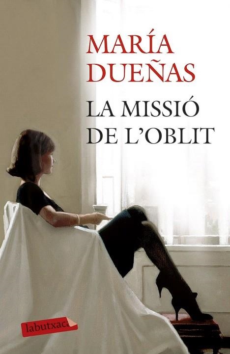 MISSIO DE L'OBLIT, LA | 9788499308807 | DUEÑAS, MARIA | Llibreria La Gralla | Llibreria online de Granollers