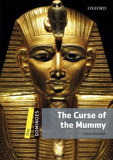 CURSE OF THE MUMMY (DOMINOES) | 9780194610179 | Llibreria La Gralla | Librería online de Granollers