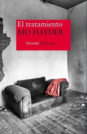 TRATAMIENTO, EL | 9788416120659 | HAYDER, MO | Llibreria La Gralla | Librería online de Granollers