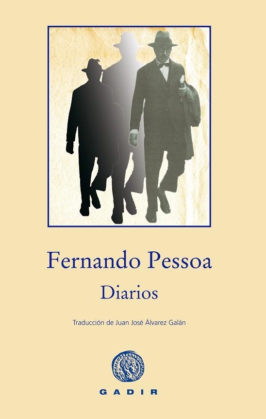 DIARIOS (BOLSILLO) | 9788496974388 | PESSOA, FERNANDO | Llibreria La Gralla | Librería online de Granollers