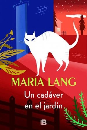CADAVER EN EL JARDIN, UN  | 9788440696472 | LANG, MARIA | Llibreria La Gralla | Librería online de Granollers