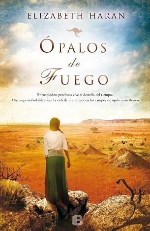 OPALOS DE FUEGO  | 9788466655354 | HARAN, ELIZABETH | Llibreria La Gralla | Librería online de Granollers