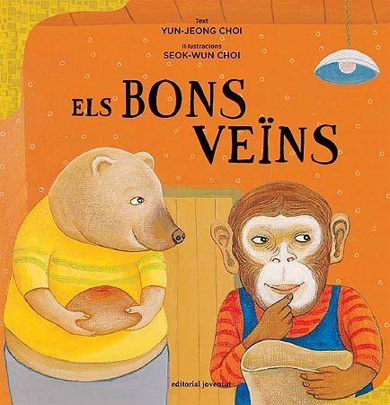 BONS VEÏNS, ELS | 9788426140364 | CHOI, YUN-JEONG / CHOI, SEOK-WUN | Llibreria La Gralla | Librería online de Granollers