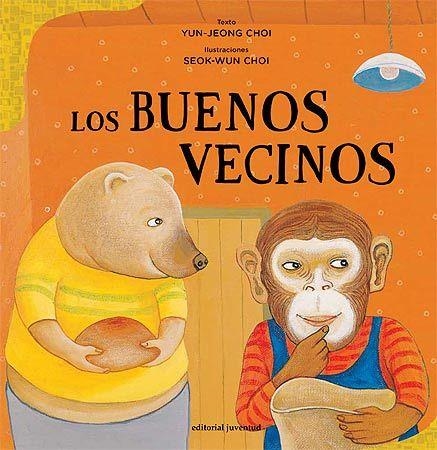 BUENOS VECINOS, LOS | 9788426140357 | CHOI, YUN-JEONG / CHOI, SEOK WUN | Llibreria La Gralla | Librería online de Granollers