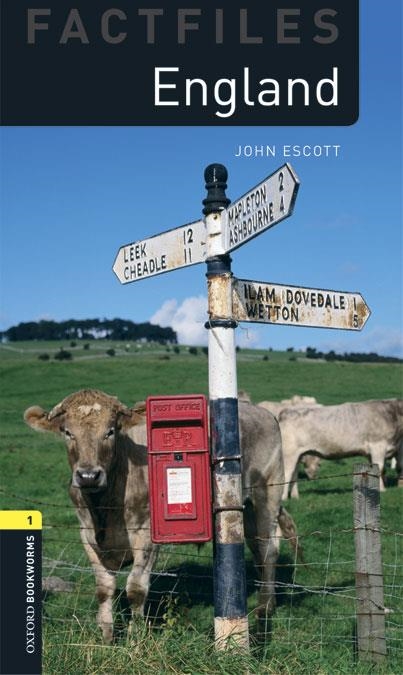 ENGLAND (BOOKWORMS,1) | 9780194610209 | ESCOTT, JOHN | Llibreria La Gralla | Librería online de Granollers