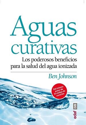 AGUAS CURATIVAS | 9788441434332 | JOHNSON, BEN | Llibreria La Gralla | Librería online de Granollers