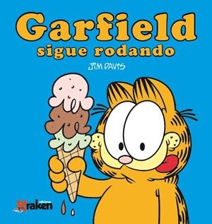 GARFIELD SIGUE RODANDO | 9788492534821 | DAVIS, JIM | Llibreria La Gralla | Librería online de Granollers