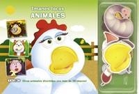 ANIMALES | 9788490371930 | TODOLOBRO, EQUIPO | Llibreria La Gralla | Librería online de Granollers