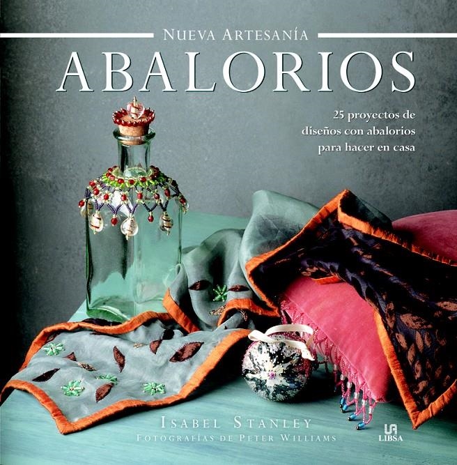 ABALORIOS | 9788466229340 | STANLEY, ISABEL | Llibreria La Gralla | Librería online de Granollers