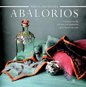 ABALORIOS | 9788466229340 | STANLEY, ISABEL | Llibreria La Gralla | Librería online de Granollers