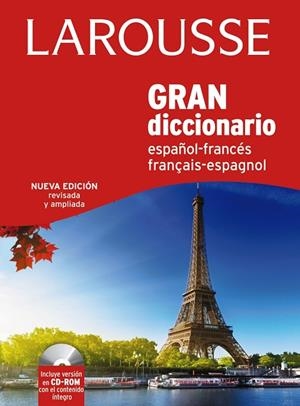 GRAN DICCIONARIO ESPAÑOL FRANCES / FRANCES ESPAÑOL | 9788416124008 | Llibreria La Gralla | Llibreria online de Granollers