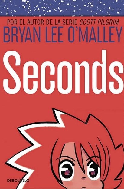 SECONDS | 9788490623145 | LEE O'MALLEY,BRYAN | Llibreria La Gralla | Llibreria online de Granollers