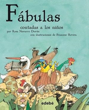 FABULAS CONTADAS A LOS NIÑOS | 9788468308791 | Llibreria La Gralla | Librería online de Granollers