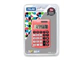 CALCULADORA MILAN 8 DIGITS POCKET TOUCH VERMELLA | 8411574051237 | MIL150908RBL | Llibreria La Gralla | Librería online de Granollers