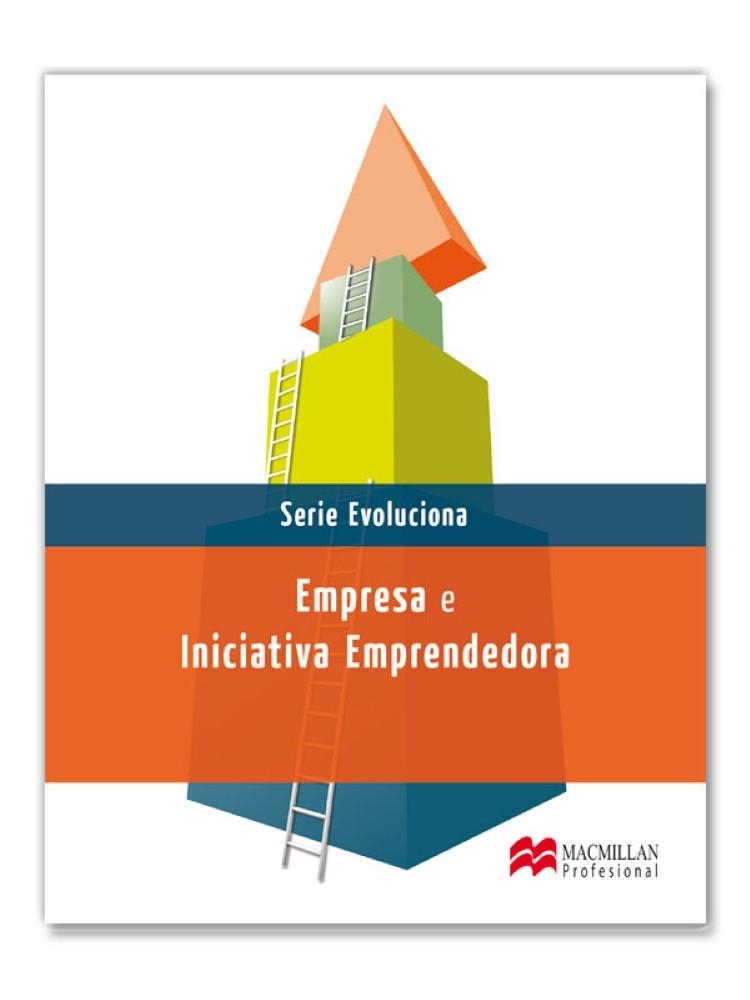 EMPRESA Y INICIATIVA EMPRENDEDORA  SERIE EVOLUCIONA LIBRO  2011 | 9788479425371 | LOBATO VILLAGRÁ, FERNANDO/LOBATO GÓMEZ, FRANCISCO | Llibreria La Gralla | Llibreria online de Granollers