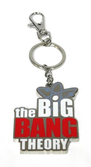 CLAUER TIPUS MOSQUETÓ AMB LOGO THE BIG BANG THEORY | 8436541025820 | UNDERGROUND TOYS | Llibreria La Gralla | Librería online de Granollers