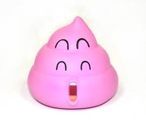 NINO ANTIESTRÈS DR.SLUMP POO ROSA | 8436535273244 | SD TOYS | Llibreria La Gralla | Librería online de Granollers