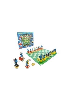 JOC D'ESCACS ELS BARRUFETS | 3521320690025 | SD TOYS | Llibreria La Gralla | Librería online de Granollers