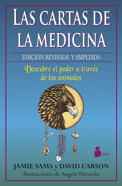 CARTAS DE LA MEDICINA, LAS (ED. REVISADA Y AMPLIADA) | 9788416233083 | SAMS, JAUME / CARSON, DAVID | Llibreria La Gralla | Llibreria online de Granollers