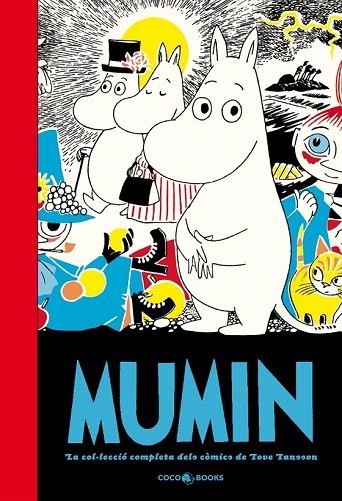 MUMIN 1 | 9788494165269 | JANSSON, TOVE | Llibreria La Gralla | Llibreria online de Granollers