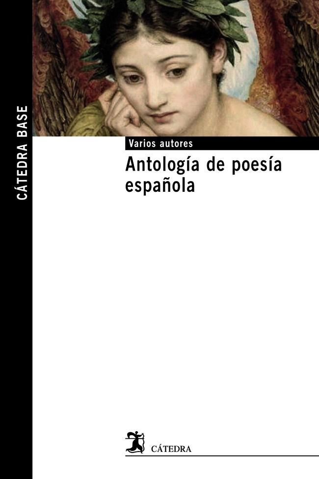 ANTOLOGIA DE POESIA ESPAÑOLA | 9788437633237 | VV.AA | Llibreria La Gralla | Librería online de Granollers