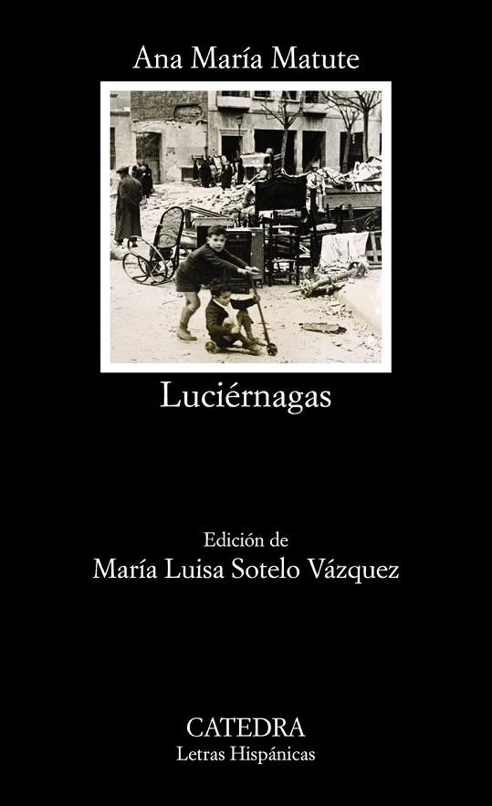 LUCIÉRNAGAS (BOLSILLO) | 9788437633244 | MATUTE, ANA MARÍA | Llibreria La Gralla | Librería online de Granollers