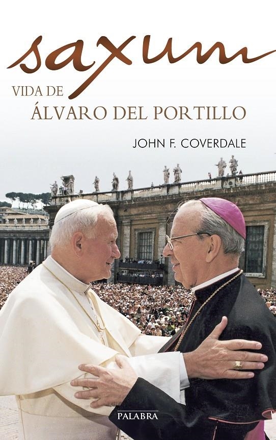 SAXUM | 9788490610787 | COVERDALE, JOHN F. | Llibreria La Gralla | Librería online de Granollers