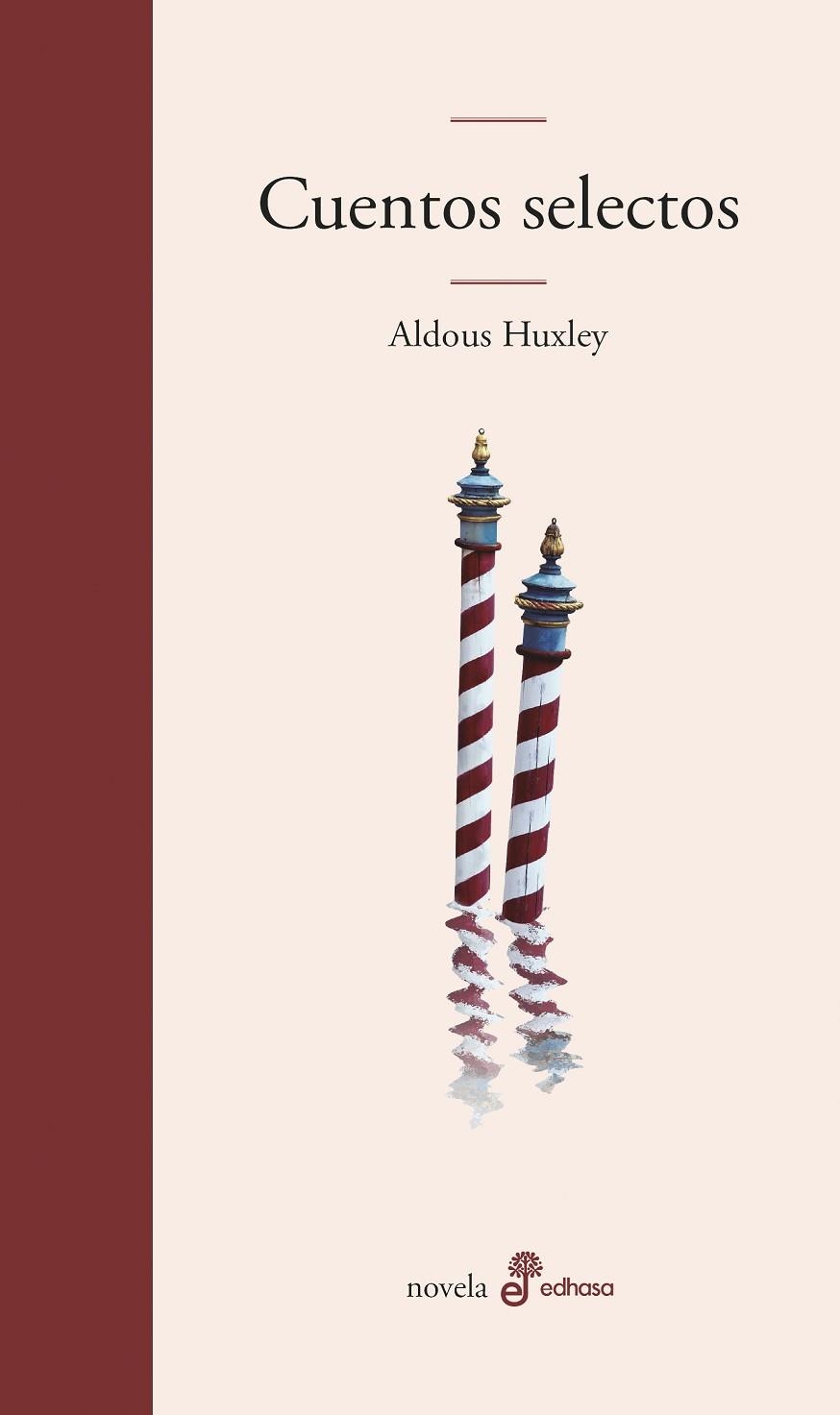 CUENTOS SELECTOS | 9788435010627 | HUXLEY, ALDOUS  | Llibreria La Gralla | Librería online de Granollers