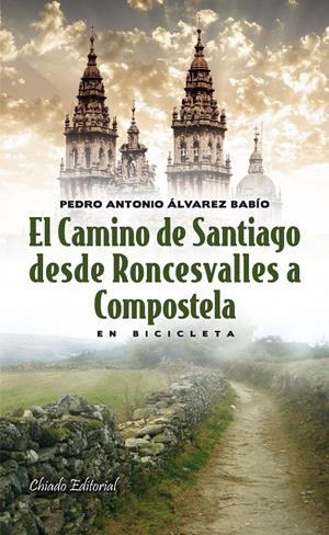 CAMINO DE SANTIAGO DESDE RONCESVALLES A COMPOSTELA EN BICICLETA, EL | 9789895110742 | ÁLVAREZ BABÍO, PEDRO ANTONIO | Llibreria La Gralla | Llibreria online de Granollers