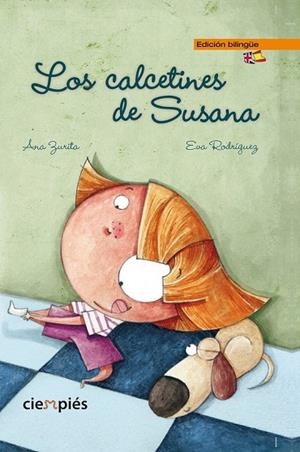 CALCETINES DE SUSANA, LOS  | 9788415116417 | JOHNSON, CROCKETT | Llibreria La Gralla | Librería online de Granollers
