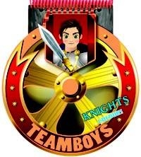 TEAMBOYS KNIGHTS COLOUR! | 9788490372265 | TODOLIBRO, EQUIPO | Llibreria La Gralla | Librería online de Granollers