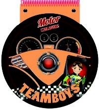 TEAMBOYS MOTOR COLOUR! | 9788490372258 | TODOLIBRO, EQUIPO | Llibreria La Gralla | Librería online de Granollers